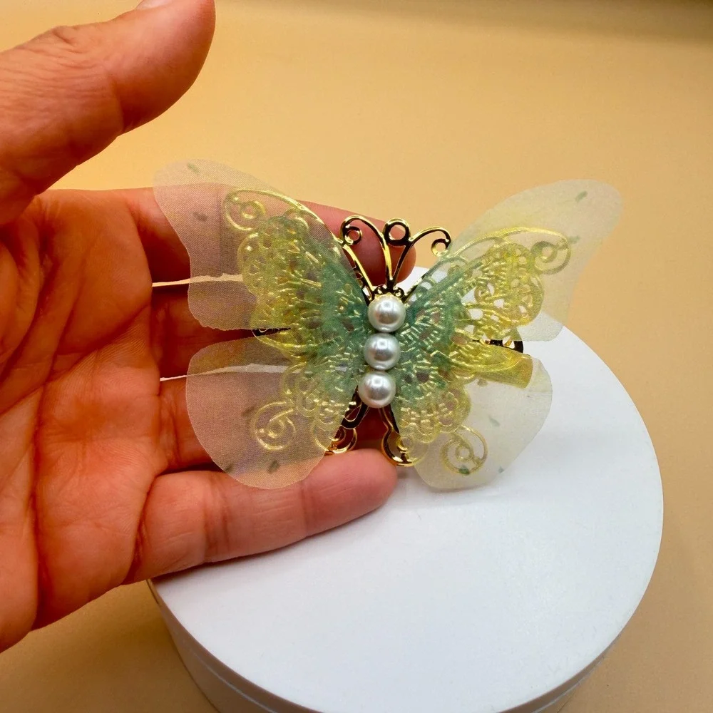 N/A whimsical butterfly